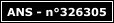 Selo ANS - n°326305